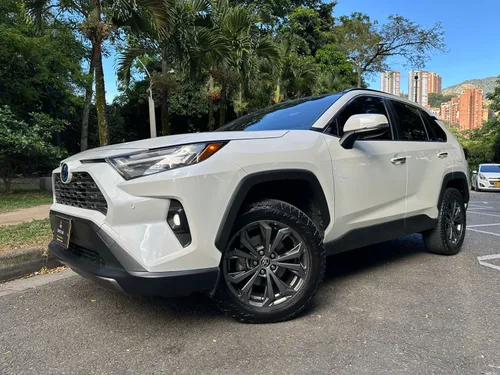 Toyota Rav4 Limited HEV 2022