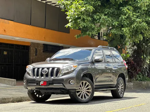 TOYOTA PRADO TX