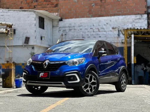 RENAULT CAPTUR INTENS 2023