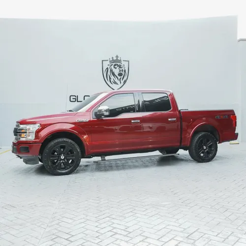 Ford F-150 Lariat 2018
