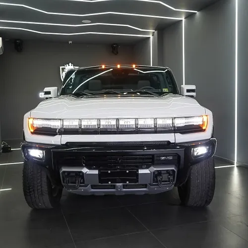 Hummer 3X EV 2025