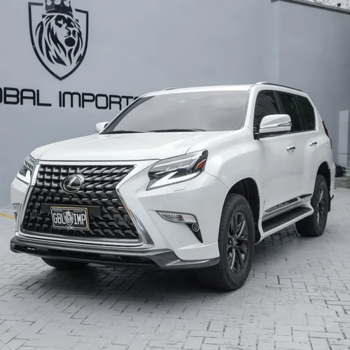 Lexus GX 460 Luxury 2022