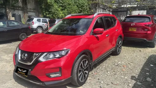 Nissan X-trail Exclusive