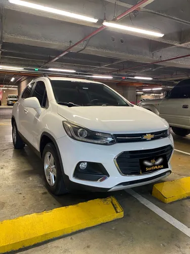 Chevrolet Tracker LT automática 