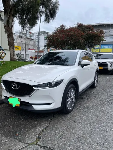 Mazda CX5 Grand Touring 4x2