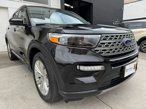Ford Explorer 2.3 Limited 4x4 2020
