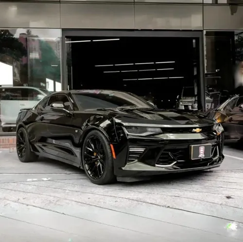 Chevrolet Camaro SS 2018