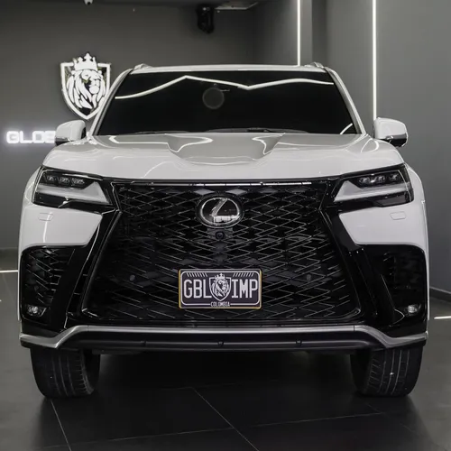 Lexus LX 600 F-Sport Blindada 2023