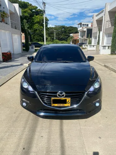 Mazda 3 HB 2015