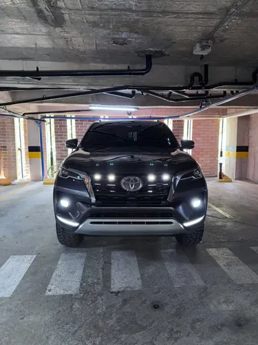 Toyota Fortuner SRV 2021