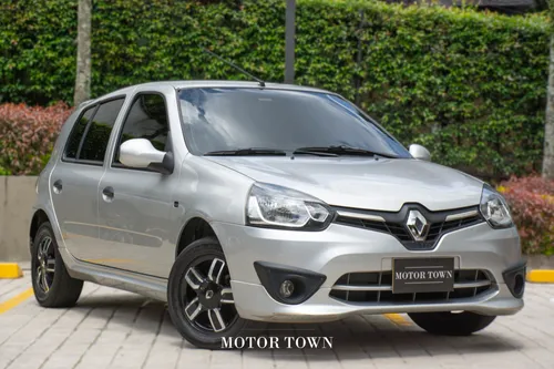 RENAULT CLIO STYLE 2017 