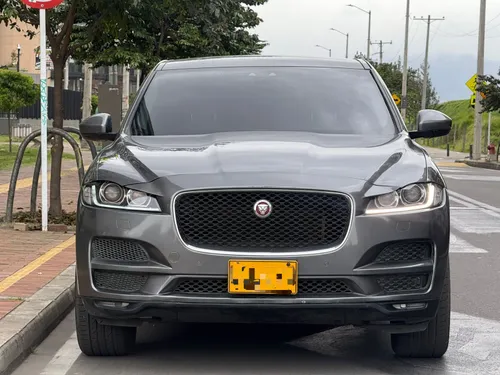 JAGUAR FPACE RSPORT 3.0 2017 AT