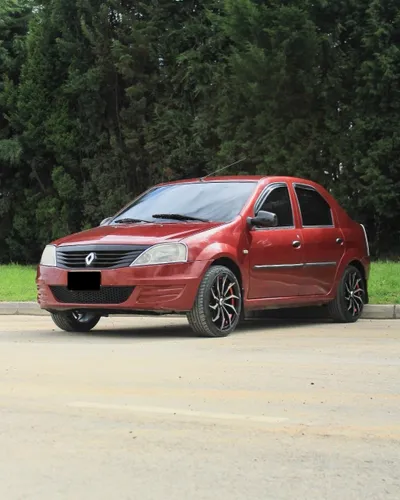 RENAULT LÍNEA LOGAN FAMILIER 2012