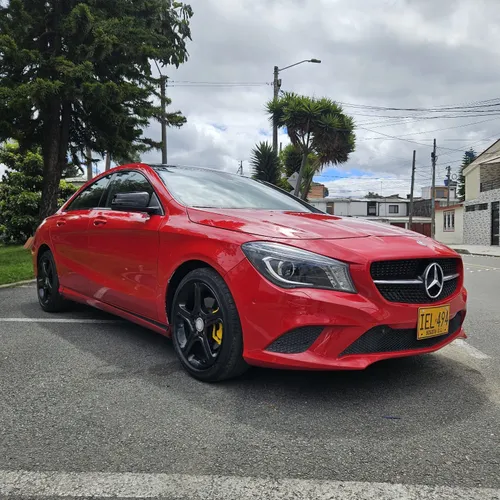 Mercedes Benz Cla200 limited plus 