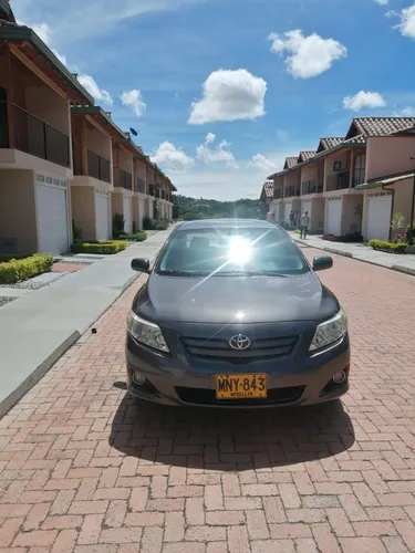 TOYOTA COROLLA XLI  2009 