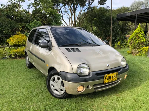 Renault Twingo 2003 8 válvulas con exploradoras 