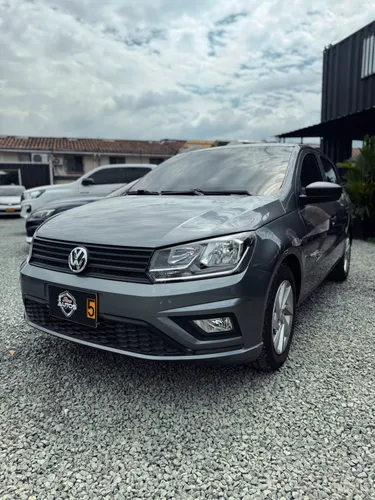 Volkswagen Gol Comfortline 2021 - Blindaje 2 Plus