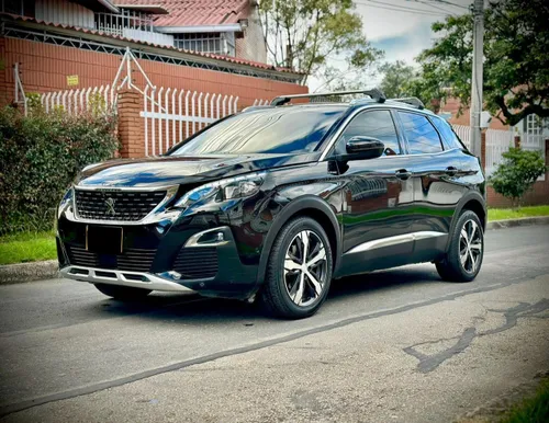 PEUGEOT 3008 GT LINE 2019