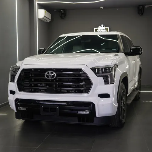 Toyota Sequoia Limited 2025