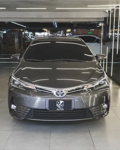 Toyota Corolla Xe-i 2019