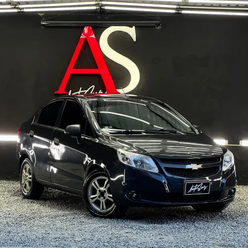 Chevrolet Sail LS 2017 1.4