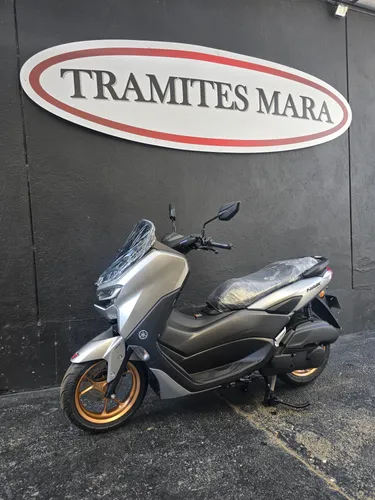 Yamaha nmax