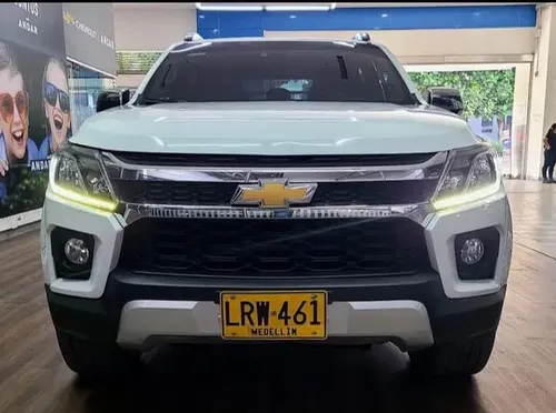 Chevrolet Colorado LTZ 2023