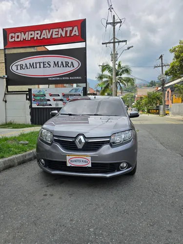 Renault Sandero intens
