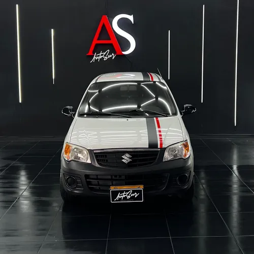 Suzuki Alto K10 2013