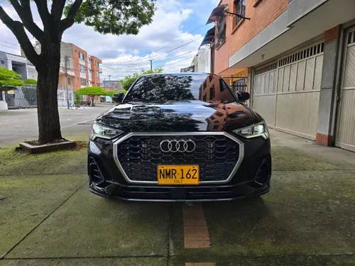 Audi Q3 sportback ambition 