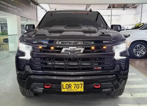 Chevrolet Silverado Z71 2023