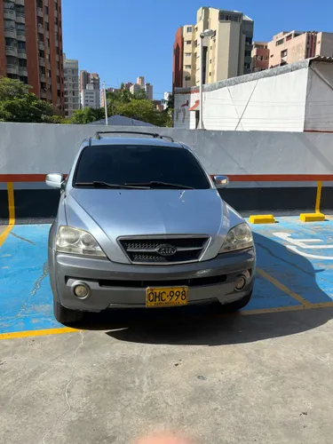 Kia Sorento 2004