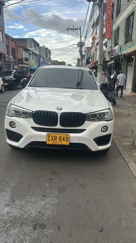 BMW X4 2.0 Xdrive20i M Edition Diésel 