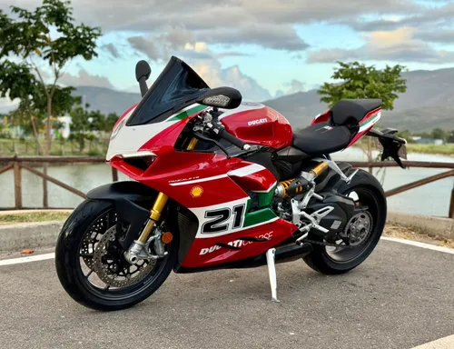 DUCATI PANIGALE V2 BAYLISS 2023