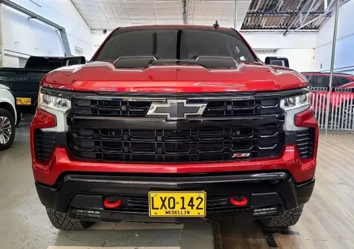 Chevrolet Silverado Z71 2023