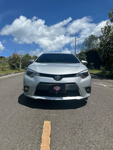 Toyota Corolla 2016