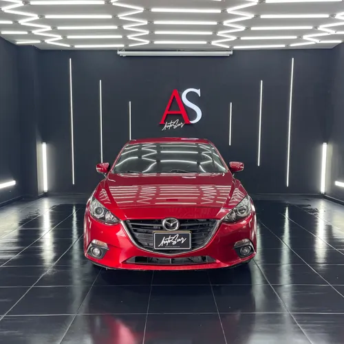 Mazda 3 Touring 2016 2.0 
