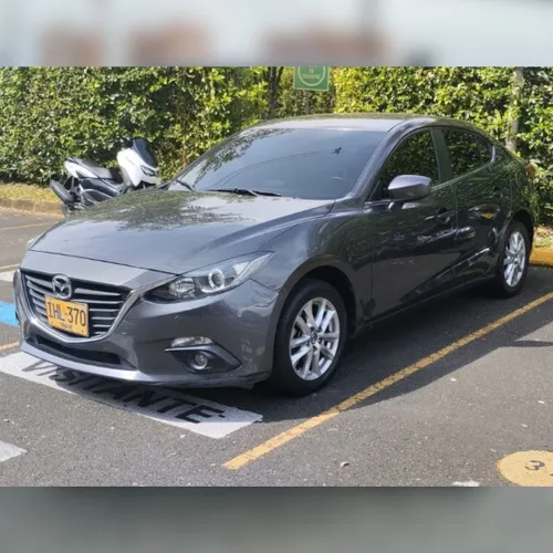  Mazda 3 Touring Automatico 2017