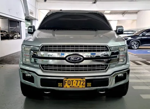Ford F150 Platinum 2018