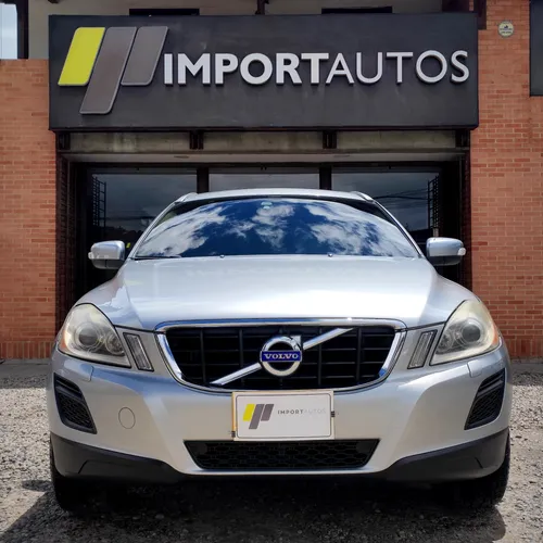 Volvo XC60 T6 2013