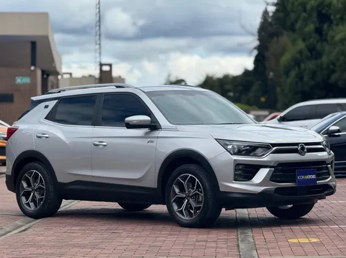 Ssanyong Korando 2023
