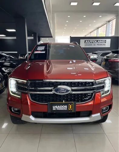 Ford Ranger Limited 2024