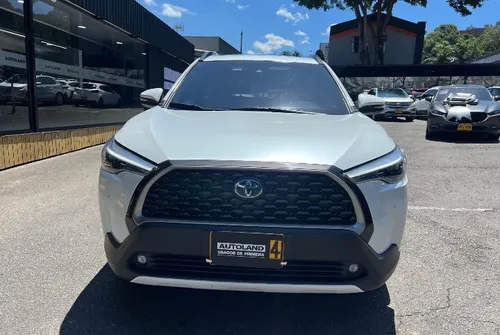 Toyota Corolla Cross Se-g 2022