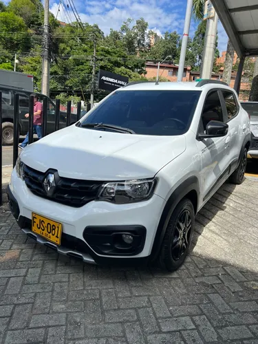 Renault kwid outsider 2021 