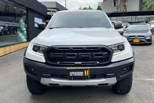 Ford Ranger Raptor 2022