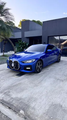 BMW 430i 2023 