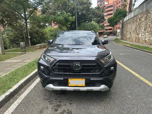 Toyota RAV4 2020 
