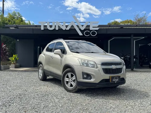 Chevrolet Tracker LT AT  
