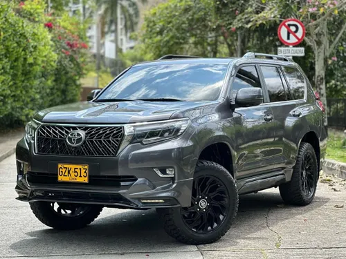 TOYOTA PRADO TXL 2020  3.0 TURBO DIÉSEL 4x4