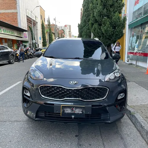 Kia Sportage 2020